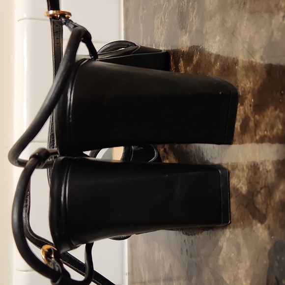 Rampage strappy heels - Picture 4 of 9